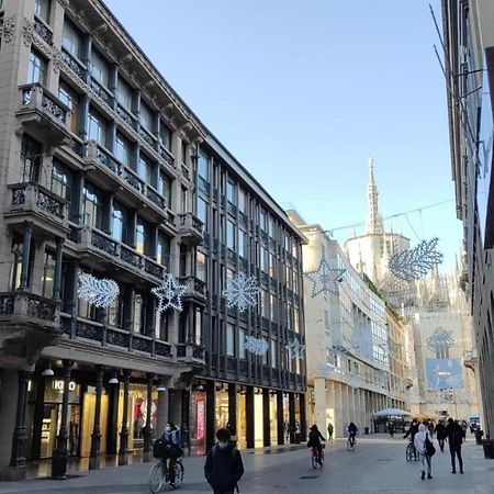 ميلان Mercanti Apts Via Passarella المظهر الخارجي الصورة